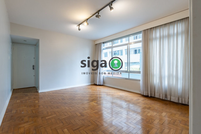 Imagem Apartamento com 3 Quartos à Venda, 82 m² em Jardim Paulista - São Paulo