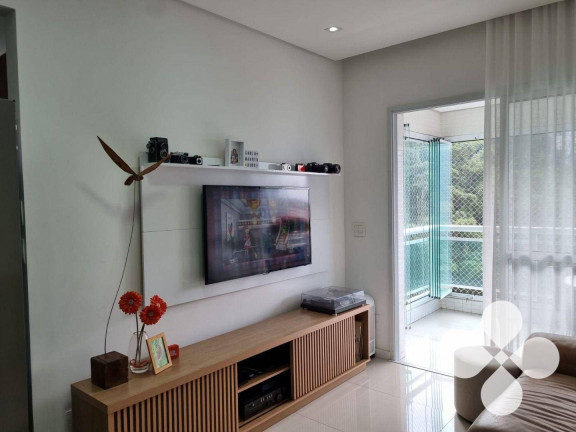 Imagem Imóvel com 2 Quartos à Venda, 72 m² em José Menino - Santos Imagem Imóvel com 2 Quartos à Venda, 72 m² em José Menino - Santos
