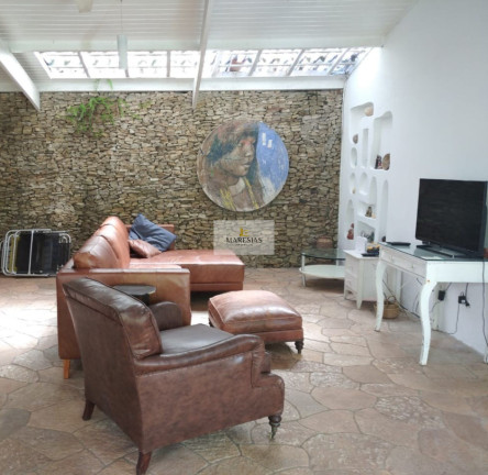 Imagem Casa com 6 Quartos para Alugar, 300 m² em Maresias - São Sebastião