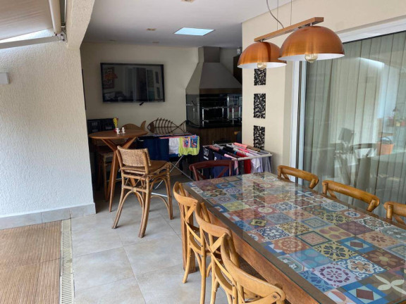 Imagem Casa de Condomínio com 4 Quartos à Venda, 476 m² em Alphaville - Santana De Parnaíba