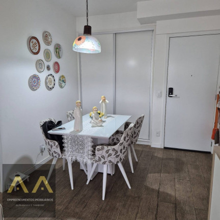 Imagem Apartamento com 1 Quarto à Venda, 52 m² em Alphaville Centro Industrial E Empresarial/alphaville. - Barueri Imagem Apartamento com 1 Quarto à Venda, 52 m² em Alphaville Centro Industrial E Empresarial/alphaville. - Barueri