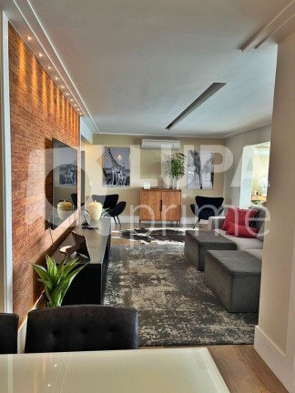 Apartamento com 4 Quartos à Venda, 221 m² em Santana - São Paulo