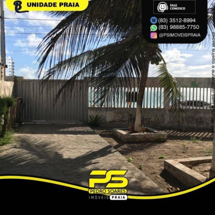 Casa com 8 Quartos à Venda, 857 m² em Ponta De Matos - Cabedelo