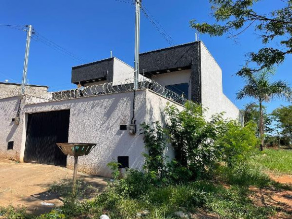 Casa com 2 Quartos à Venda, 180 m² em Parque Das Camelias - Goianira