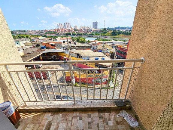 Imagem Apartamento com 2 Quartos à Venda, 47 m² em Santa Maria - Osasco