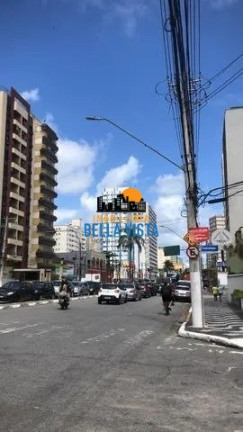 Imagem Apartamento com 1 Quarto à Venda, em Centro - Sao Vicente Imagem Apartamento com 1 Quarto à Venda, em Centro - Sao Vicente