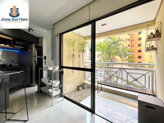 Imagem Apartamento com 1 Quarto à Venda, 58 m² em Jardim Ampliação - São Paulo Imagem Apartamento com 1 Quarto à Venda, 58 m² em Jardim Ampliação - São Paulo
