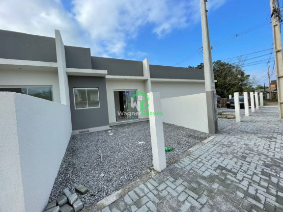 Imagem Casa com 2 Quartos à Venda, 45 m² em Rio Da Onça - Matinhos