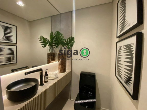 Imagem Apartamento com 3 Quartos à Venda, 123 m² em Moema - São Paulo Imagem Apartamento com 3 Quartos à Venda, 123 m² em Moema - São Paulo