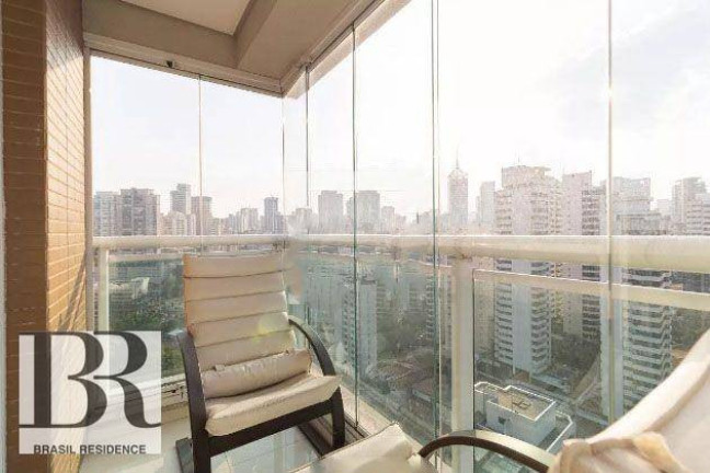 Imagem Apartamento com 4 Quartos à Venda ou Locação, 213 m² em Paraíso - São Paulo