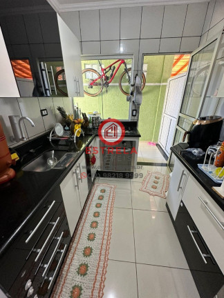 Casa com 3 Quartos à Venda, 90 m² em Cidade Salvador - Jacareí