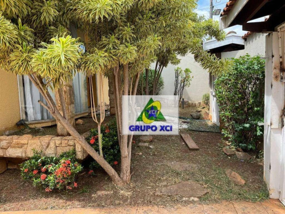 Imagem Casa com 4 Quartos à Venda, 290 m² em Jardim Dom Nery - Campinas