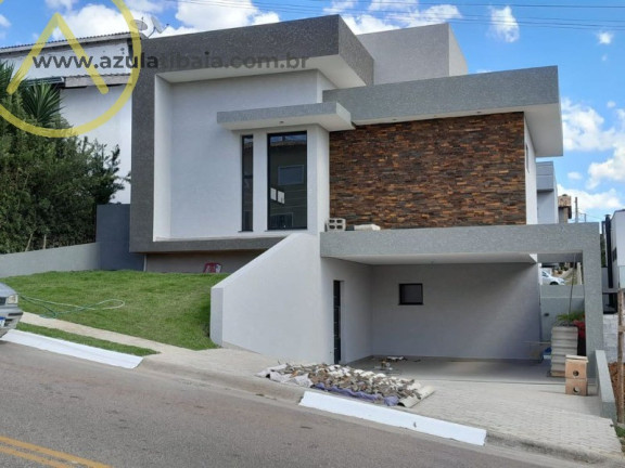 Imagem Casa com 3 Quartos à Venda, 210 m² em Condomínio Terras De Atibaia - Atibaia Imagem Casa com 3 Quartos à Venda, 210 m² em Condomínio Terras De Atibaia - Atibaia