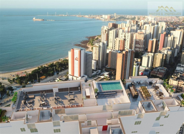Imagem Apartamento com 3 Quartos à Venda, 153 m² em Meireles - Fortaleza