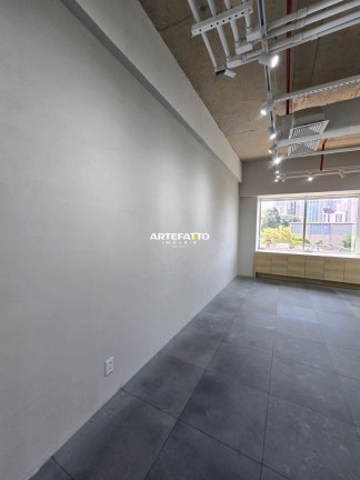 Imagem Sala Comercial para Alugar, 56 m² em Alphaville - Barueri