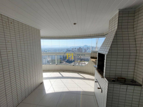 Imagem Apartamento com 3 Quartos à Venda, 123 m² em Aviação - Praia Grande