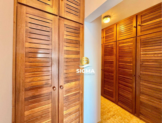 Imagem Apartamento com 3 Quartos à Venda, 160 m² em Jardim Astúrias - Guarujá