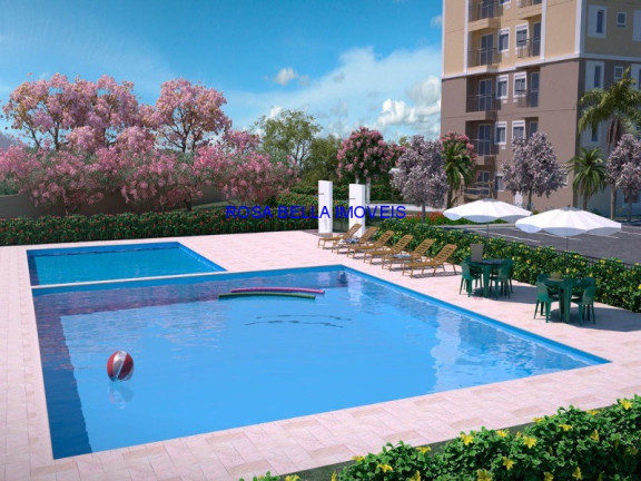 Apartamento com 2 Quartos à Venda, 50 m² em Vila Nambi - Jundiaí