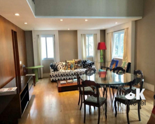 Imagem Apartamento com 4 Quartos à Venda, 210 m² em Jardim Paulista - São Paulo Imagem Apartamento com 4 Quartos à Venda, 210 m² em Jardim Paulista - São Paulo