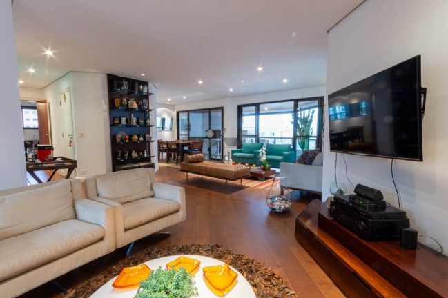 Imagem Apartamento com 4 Quartos à Venda, 244 m² em Perdizes - São Paulo