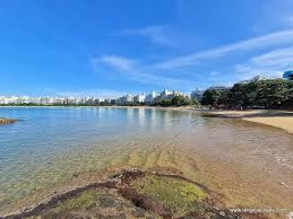Imagem Apartamento com 3 Quartos à Venda, 198 m² em Enseada Azul De Guarapari - Guarapari