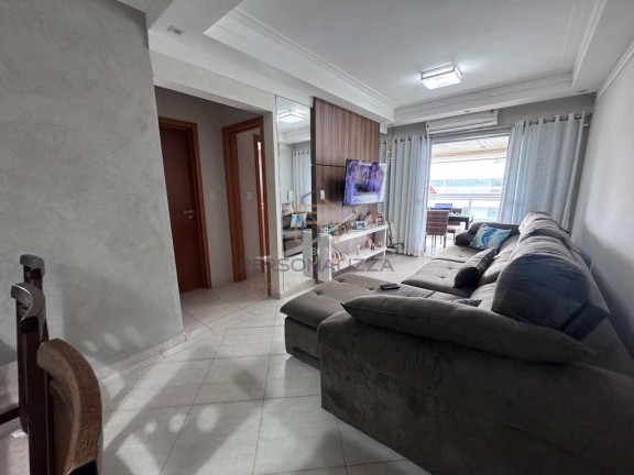Imagem Apartamento com 2 Quartos à Venda, 90 m² em Aviação - Praia Grande