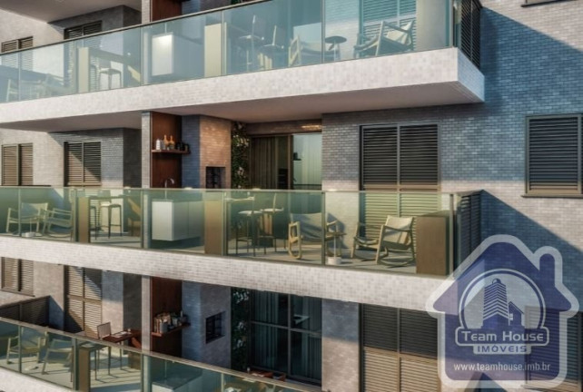 Apartamento com 2 Quartos à Venda, 76 m² em Centro - Bertioga