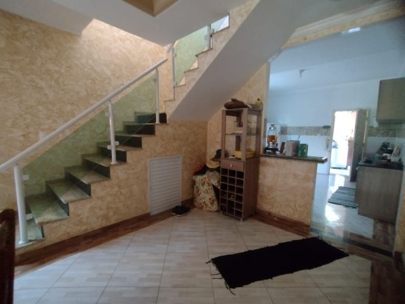 Imagem Casa com 3 Quartos à Venda, 130 m² em Caiçara - Praia Grande Imagem Casa com 3 Quartos à Venda, 130 m² em Caiçara - Praia Grande