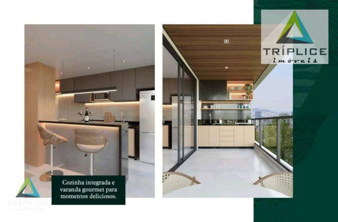 Imagem Cobertura com 4 Quartos à Venda, 260 m² em Santa Helena - Juiz De Fora