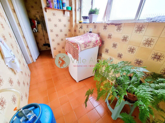 Imagem Apartamento com 2 Quartos à Venda, 80 m² em Campo Grande - Santos