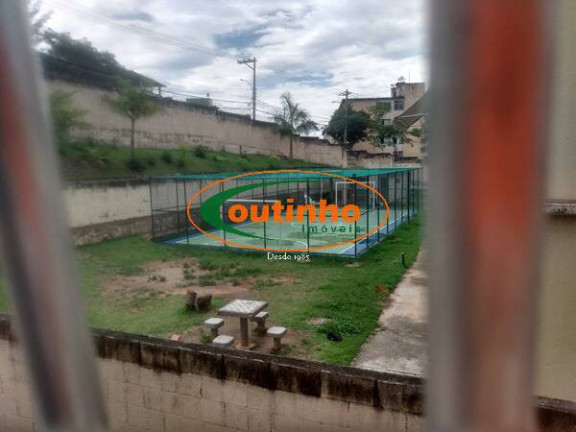 Imagem Apartamento com 3 Quartos à Venda, 65 m² em Engenho Da Rainha - Rio De Janeiro