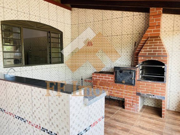 Imagem Casa com 2 Quartos à Venda, 300 m² em Broa - Brotas