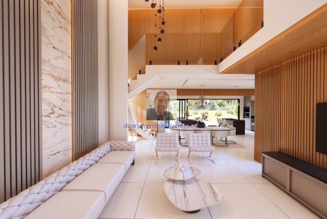 Imagem Casa de Condomínio com 4 Quartos à Venda, 400 m² em Jardim Do Golf I - Jandira Imagem Casa de Condomínio com 4 Quartos à Venda, 400 m² em Jardim Do Golf I - Jandira