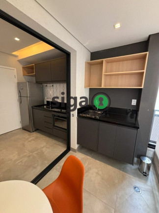 Imagem Apartamento com 1 Quarto para Alugar, 33 m² em Pinheiros - São Paulo