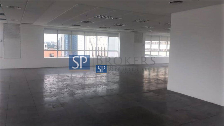Sala Comercial para Alugar, 272 m² em Cidade Monções - São Paulo