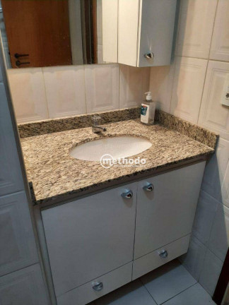 Imagem Apartamento com 2 Quartos à Venda, 69 m² em Mansões Santo Antônio - Campinas