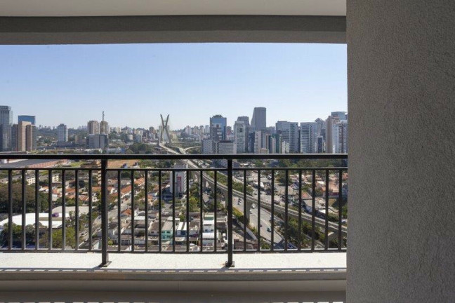 Imagem Apartamento com 3 Quartos à Venda, 94 m² em Brooklin Paulista - São Paulo