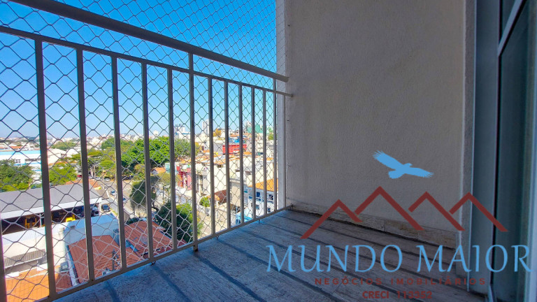 Imagem Apartamento com 3 Quartos à Venda, 60 m² em Vila Alzira - Santo André Imagem Apartamento com 3 Quartos à Venda, 60 m² em Vila Alzira - Santo André