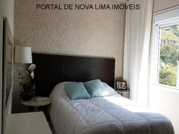 Imagem Apartamento com 3 Quartos à Venda, 136 m² em Vila Da Serra - Nova Lima Imagem Apartamento com 3 Quartos à Venda, 136 m² em Vila Da Serra - Nova Lima