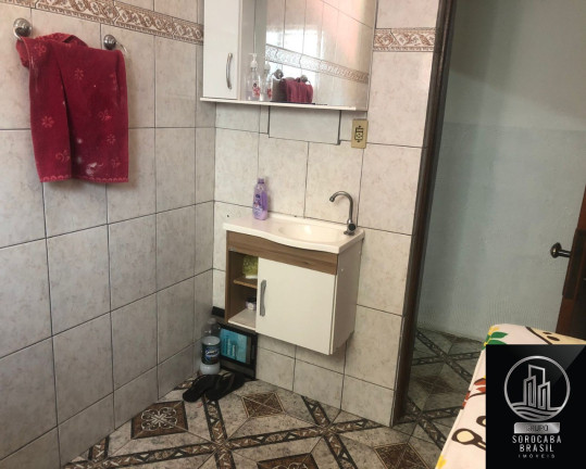 Imagem Casa com 3 Quartos à Venda, 154 m² em Jardim Santa Claudia - Sorocaba Imagem Casa com 3 Quartos à Venda, 154 m² em Jardim Santa Claudia - Sorocaba
