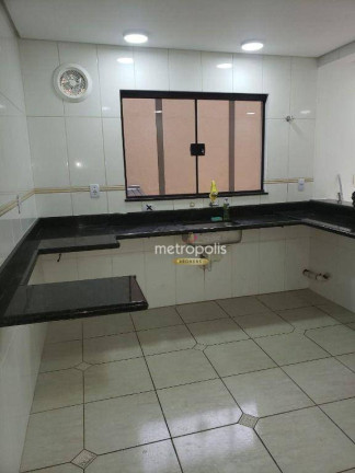Imagem Sobrado com 4 Quartos à Venda, 300 m² em Parque Das Nações - Santo André