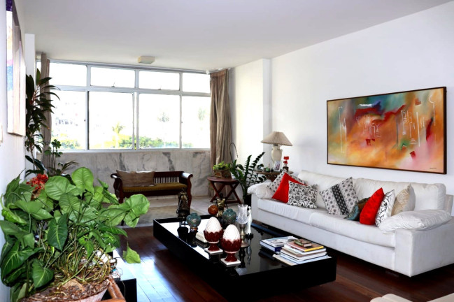 Imagem Apartamento com 4 Quartos à Venda, 200 m² em Barra - Salvador Imagem Apartamento com 4 Quartos à Venda, 200 m² em Barra - Salvador