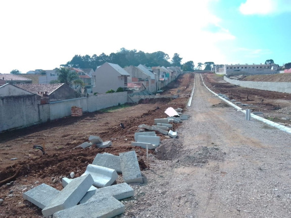 Terreno à Venda, 36 m² em Xaxim - Curitiba