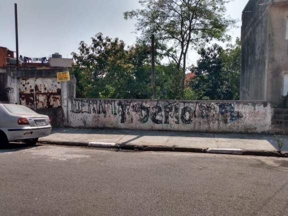 Foto do imóvel Terreno à Venda, 145 m² em Centro - Diadema Foto do imóvel Terreno à Venda, 145 m² em Centro - Diadema