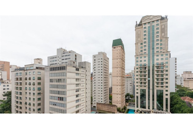Imagem Apartamento com 3 Quartos à Venda, 229 m² em Higienópolis - São Paulo