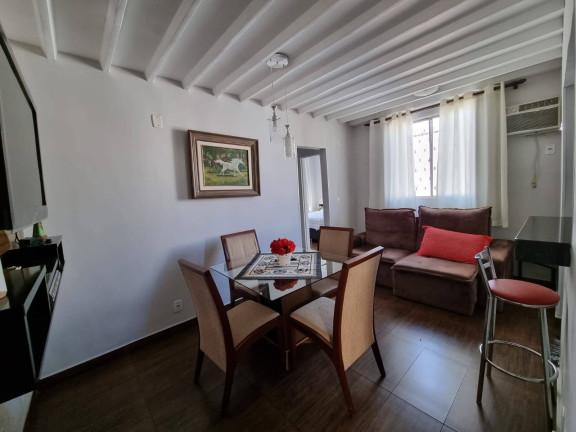 Apartamento com 2 Quartos para Alugar, 50 m² em Havaí - Belo Horizonte