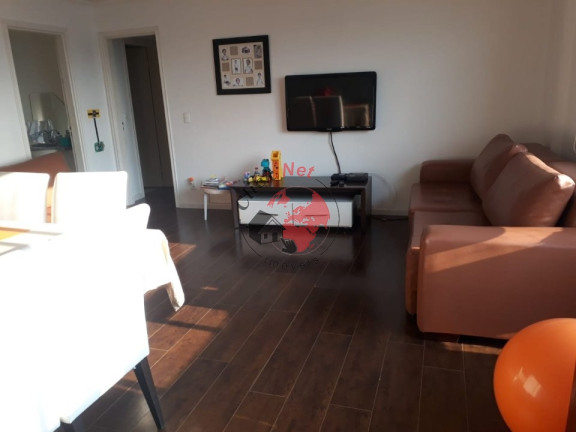 Imagem Apartamento com 3 Quartos à Venda, 135 m² em Santo Antônio - São Caetano Do Sul Imagem Apartamento com 3 Quartos à Venda, 135 m² em Santo Antônio - São Caetano Do Sul