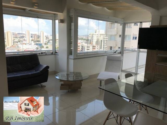 Imagem Apartamento com 5 Quartos à Venda ou Locação, 181 m² em Centro - Santo André