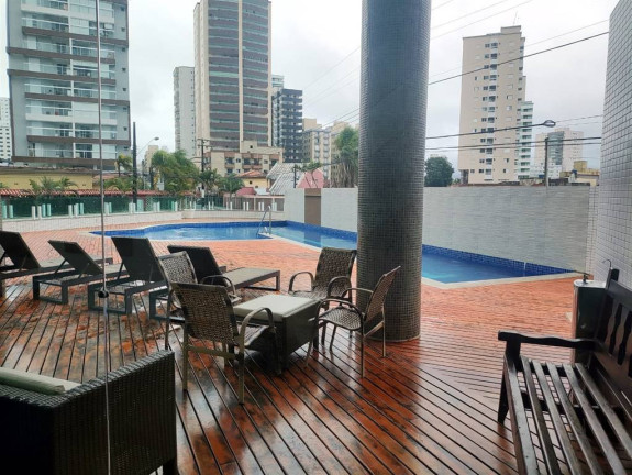 Imagem Apartamento com 2 Quartos à Venda, 91 m² em Caiçara - Praia Grande