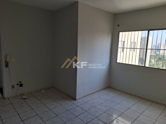 Imagem Apartamento com 2 Quartos à Venda, 55 m² em Jardim Paulista - Ribeirão Preto